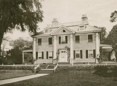 Cuartel General de George Washington, Cambridge de American School