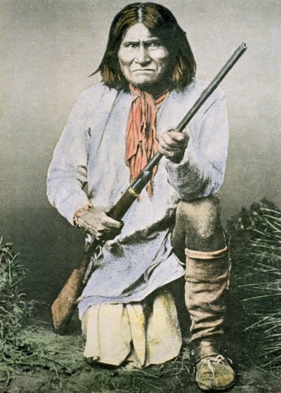 Geronimo de American School