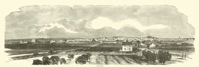 Gettysburg, julio 1863 de American School