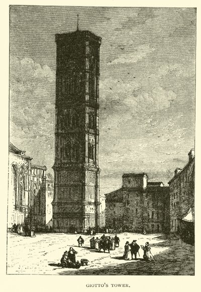 Torre de Giotto de American School