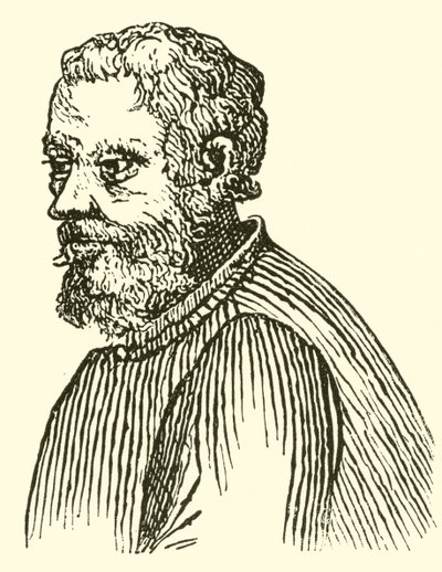 Giovanni Pierluigi da Palestrina (Joannes Petraloysius Praenestinus), 1514-1594 de American School