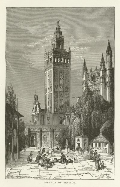 Giralda de Sevilla de American School