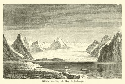 Glaciares, Bahía Inglesa, Spitzbergen de American School