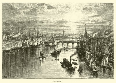 Glasgow de American School