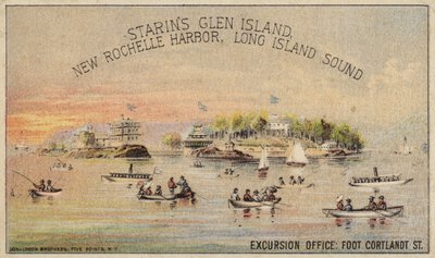 Isla Glen de American School