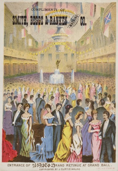 Gran salón de baile de American School
