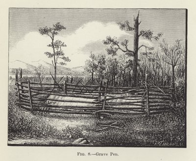Pluma de tumba de American School