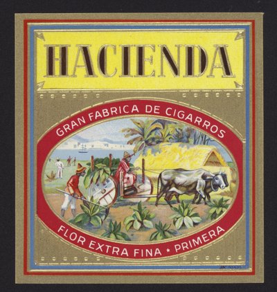 Hacienda de American School