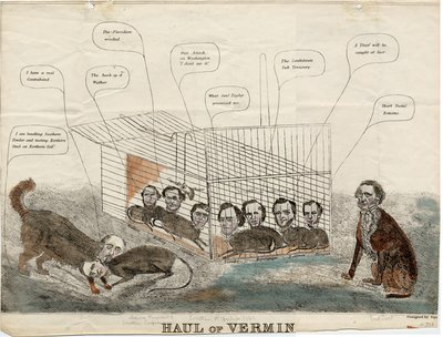 Captura de alimañas de American School