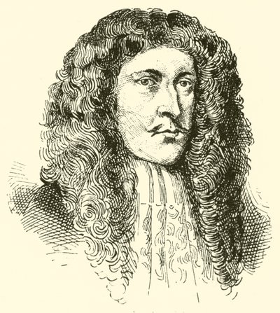 Heinrich Johann Franz von Biber, 1644-1704 de American School