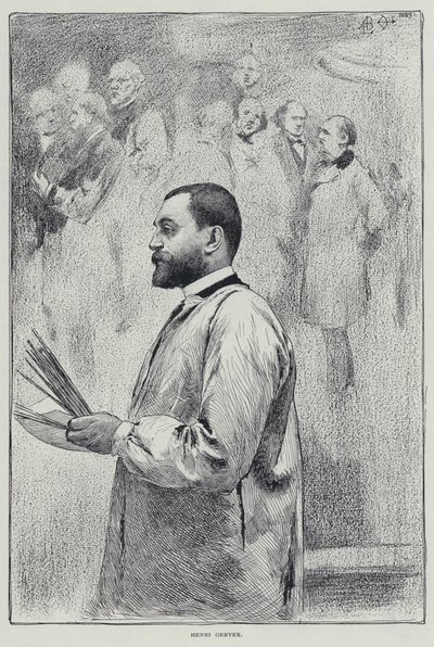 Henri Gervex de American School