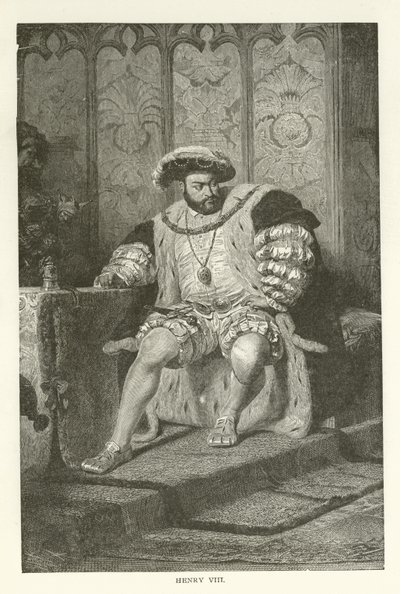 Enrique VIII de American School