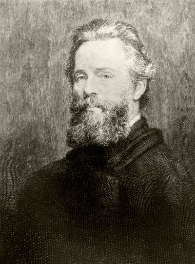 Herman Melville de American School