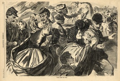 A casa de la guerra de Harper
