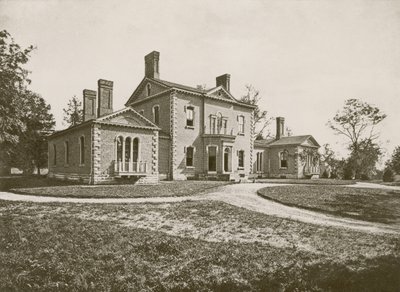 Casa de Henry Clay de American School