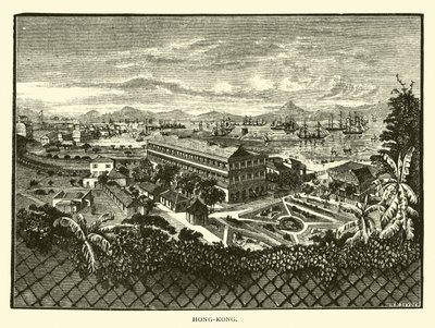 Hong Kong de American School