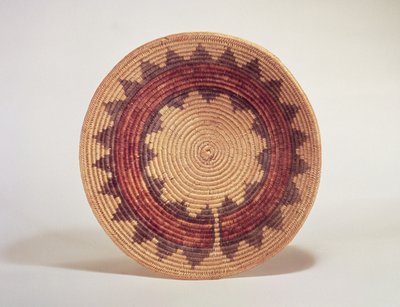 Cesta Hopi de American School