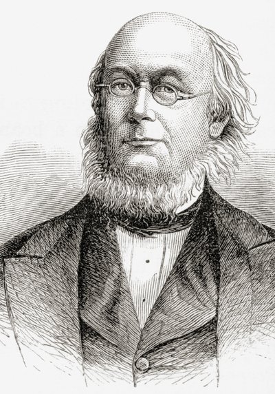 Horace Greeley, de 