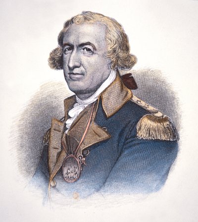 Horatio Gates de American School