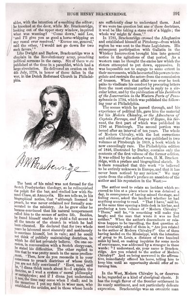 Hugh Henry Brackenridge (1748-1816) de 