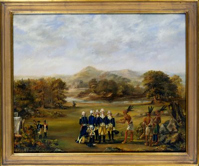 Tratado Indio de Greenville de American School