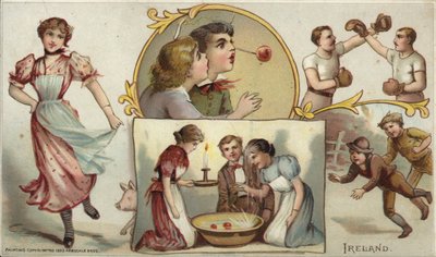 Juegos irlandeses de American School