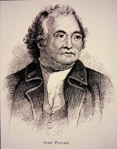 Israel Putnam de American School