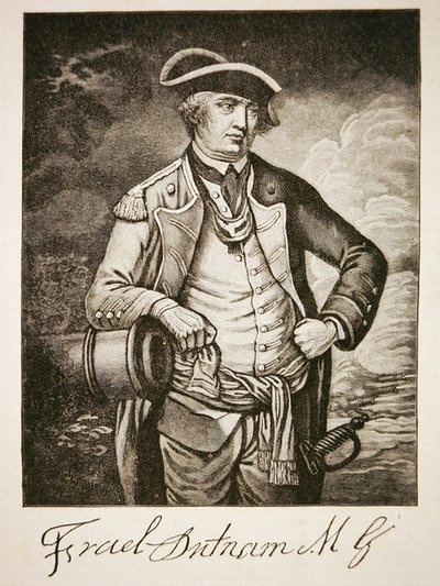 Israel Putnam de American School