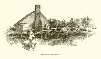 Lugar de Nacimiento de Jackson de American School