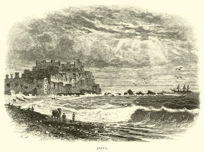Jaffa de American School