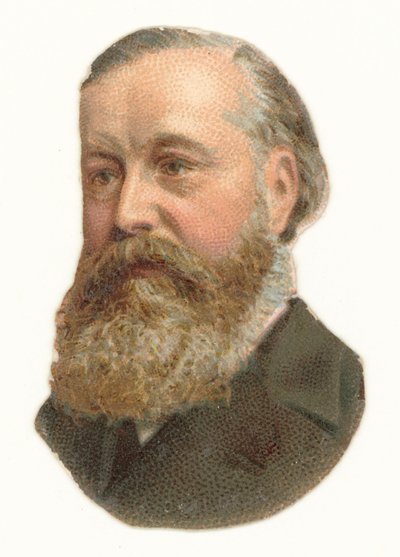 James Abram Garfield de American School
