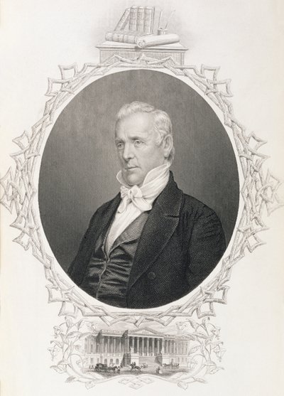 James Buchanan, de 