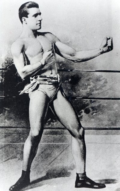 James J. Corbett de American School