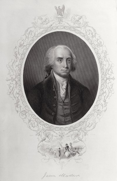 James Madison, de 