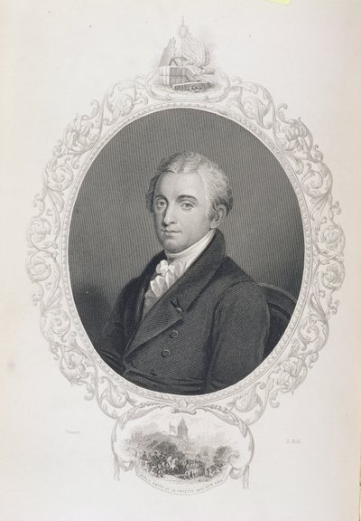 James Monroe, de 