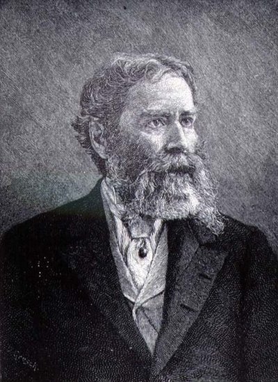James Russel Lowell (1819-1891) de American School