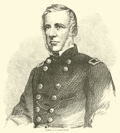 James S Wadsworth, mayo de 1864 de American School