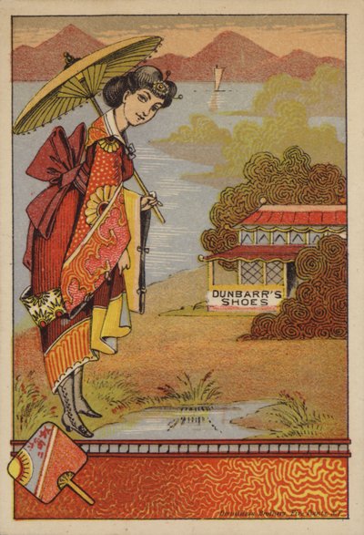 Dama japonesa de American School