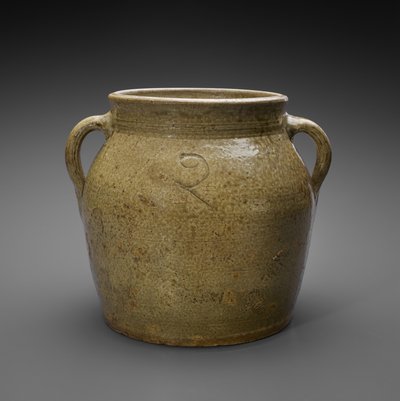 Jarra, c. 1865-1900 de American School