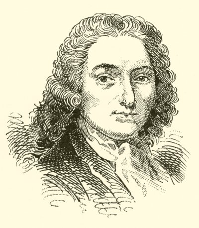 Jean Marie Leclair, 1697-1764 de American School