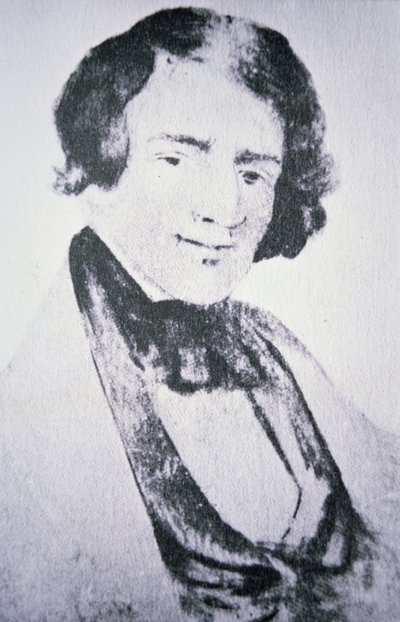 Jedediah Smith (1799-1831) de American School