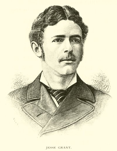 Jesse Grant de American School