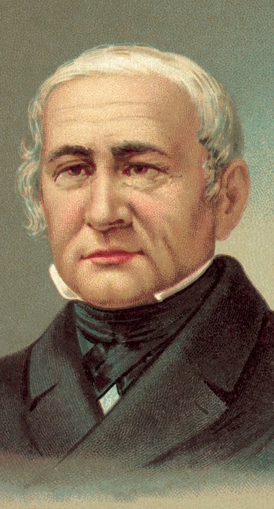 Johann Nikolaus Von Dreysse de American School