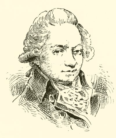 Johann Peter Salomon, 1745-1815 de American School