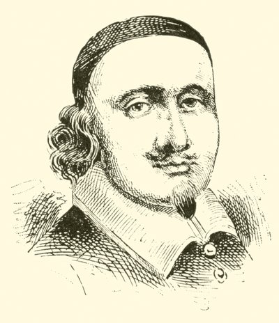 Johannes Cruger, 1598-1662 de American School
