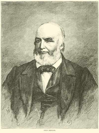 John Brough, diciembre 1863 de American School