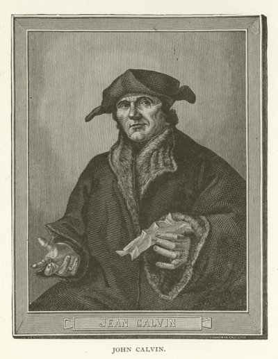 Juan Calvino de American School