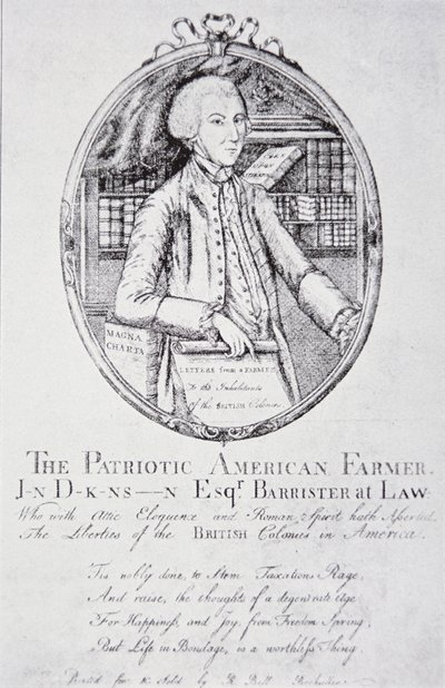 John Dickinson, 