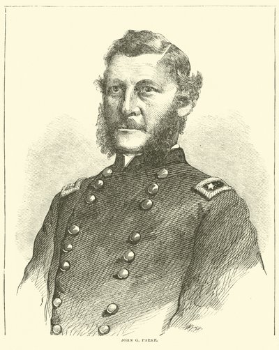 John G Parke, noviembre de 1863 de American School