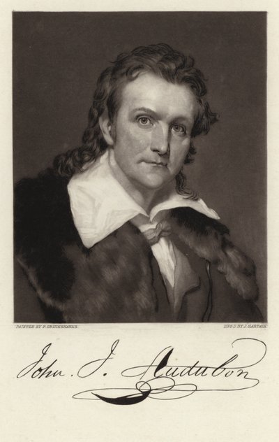 John James Audubon de American School